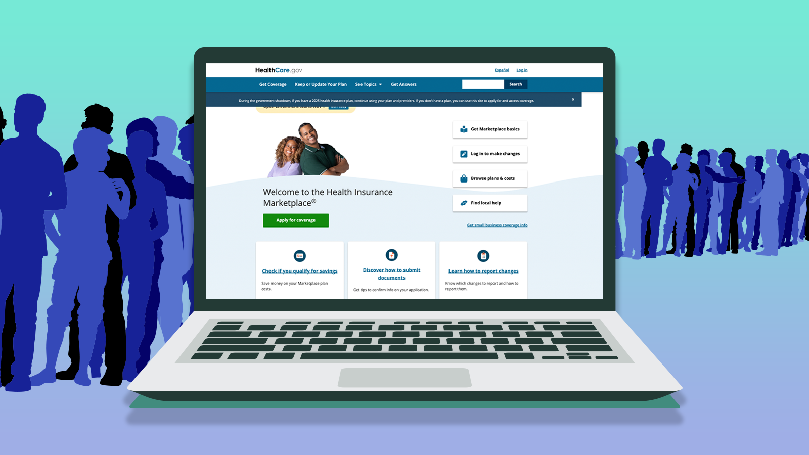 CMS wants to shake up ACA exchanges. Heres how - Modern Healthcare 1 66JCK6J5HBGHVKKO4TWDHVL44I