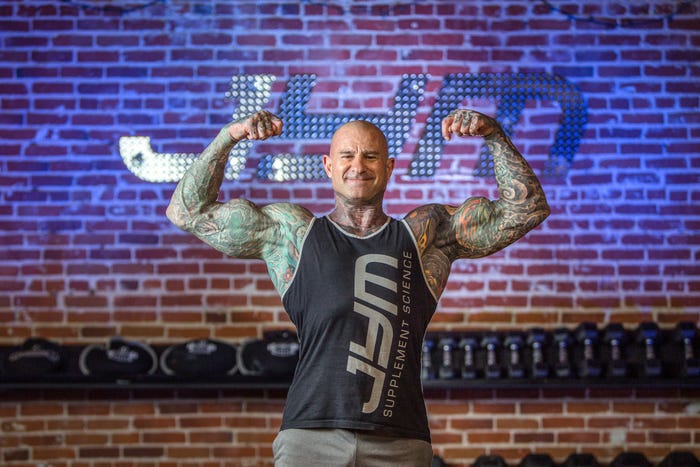 Your muscle-building blueprint: 3 ways to boost your gains from an exercise science pro 3 6994ad7ad3c7faef0ece64aa