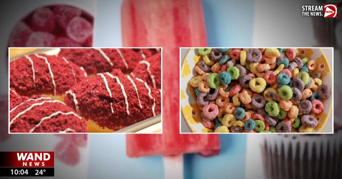 Illinois Food Safety Legislation targets heavy metals in baby food, harmful additives - wandtv.com 2 699d2cde225fd.image