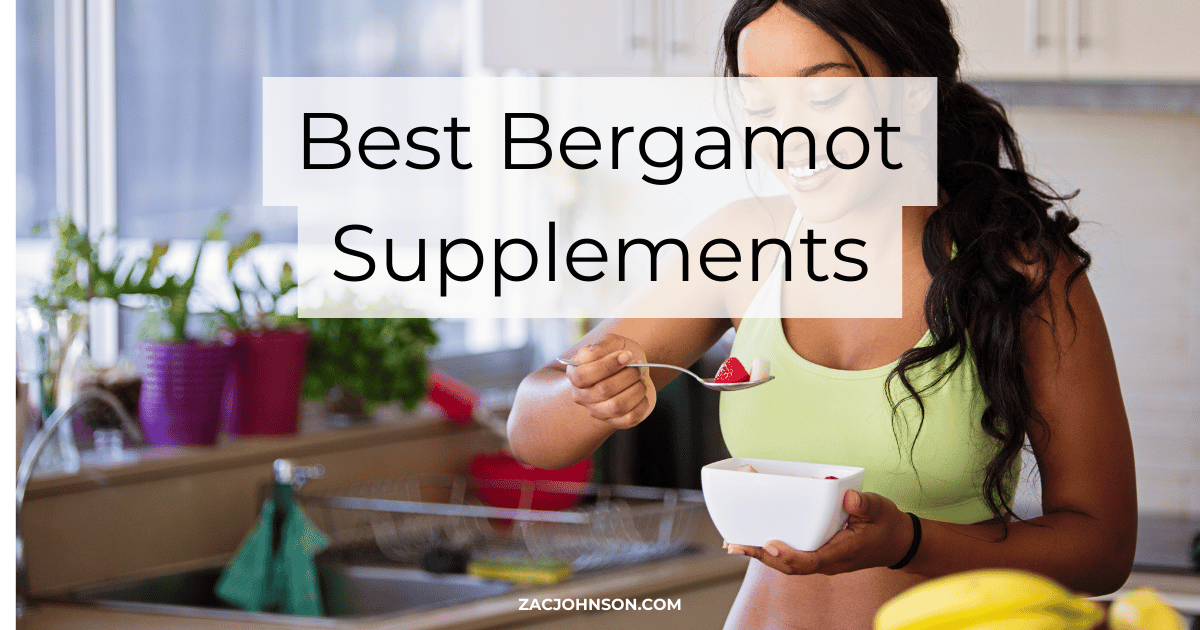 72 Best Bergamot Supplements