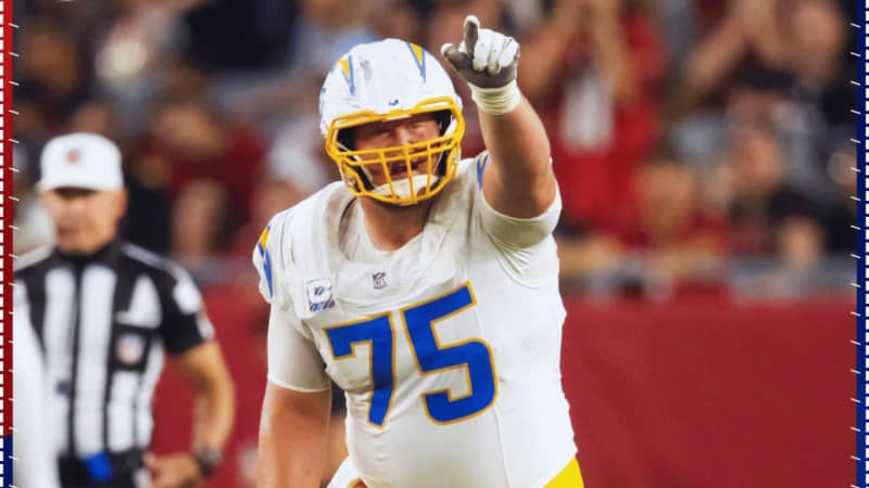 Bradley Boseman Retirement: Chargers Center Gives Team a $6 Million Cap Boost 1 968218942bbfd71b1ea967992f7d82a6