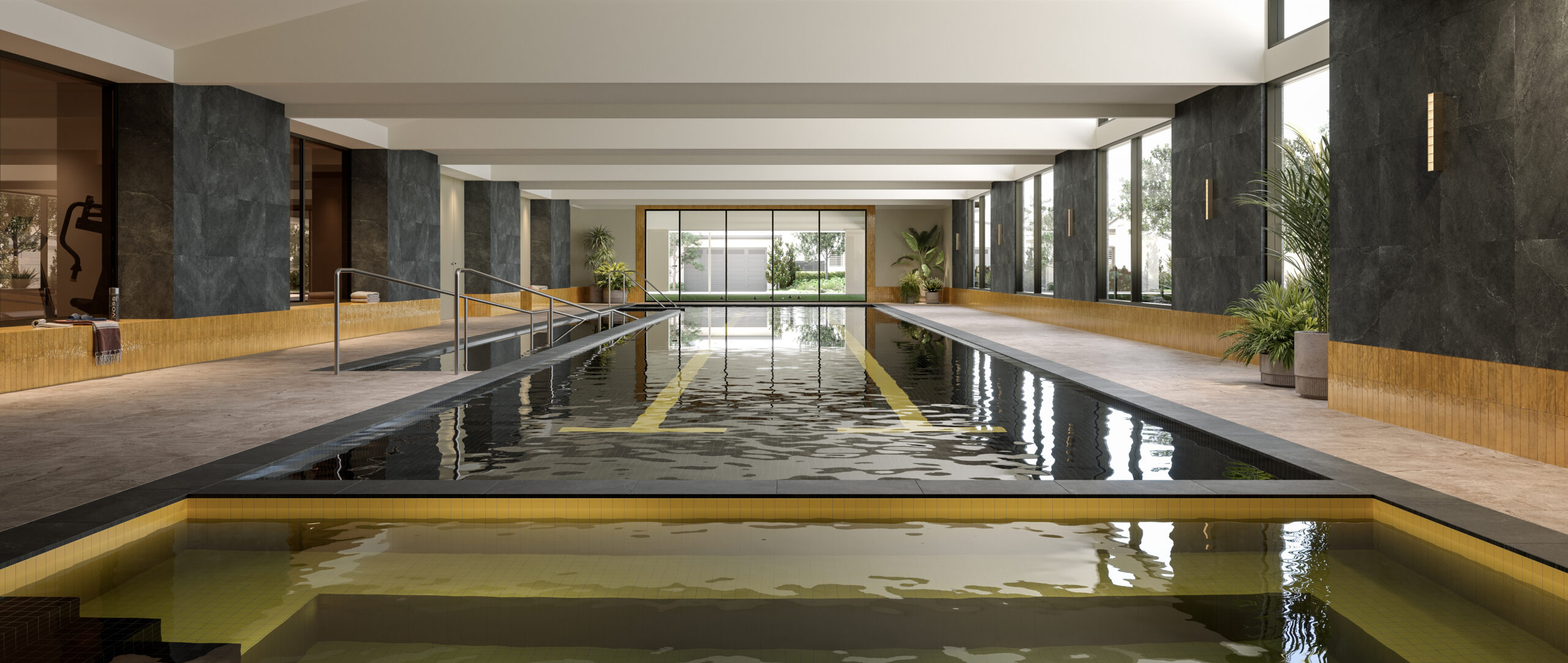 A03 Indoor Pool MoretonBay scaled 1