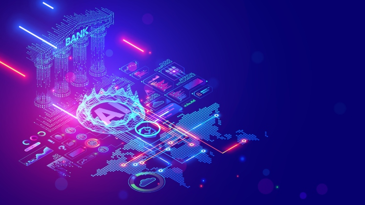 AI banking 747 x 420