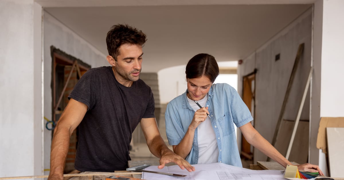 Is a do-er upper out of reach for first-time buyers? 1 ARIRJRHJQ5G5XMM4UYSPAGMSNY