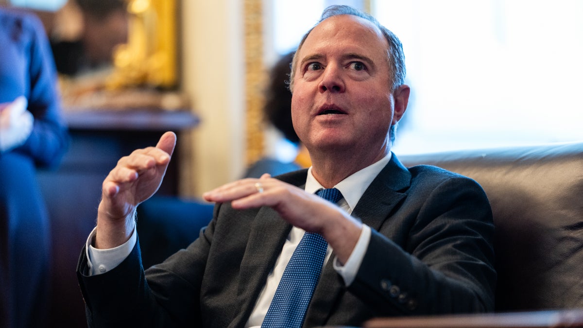 Adam Schiff California