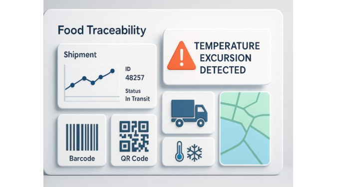Ohio State Helping Retailers Prepare for New FDA Food Safety Tracking Rule - Morning Ag Clips 3 AdobeStock 1771480988