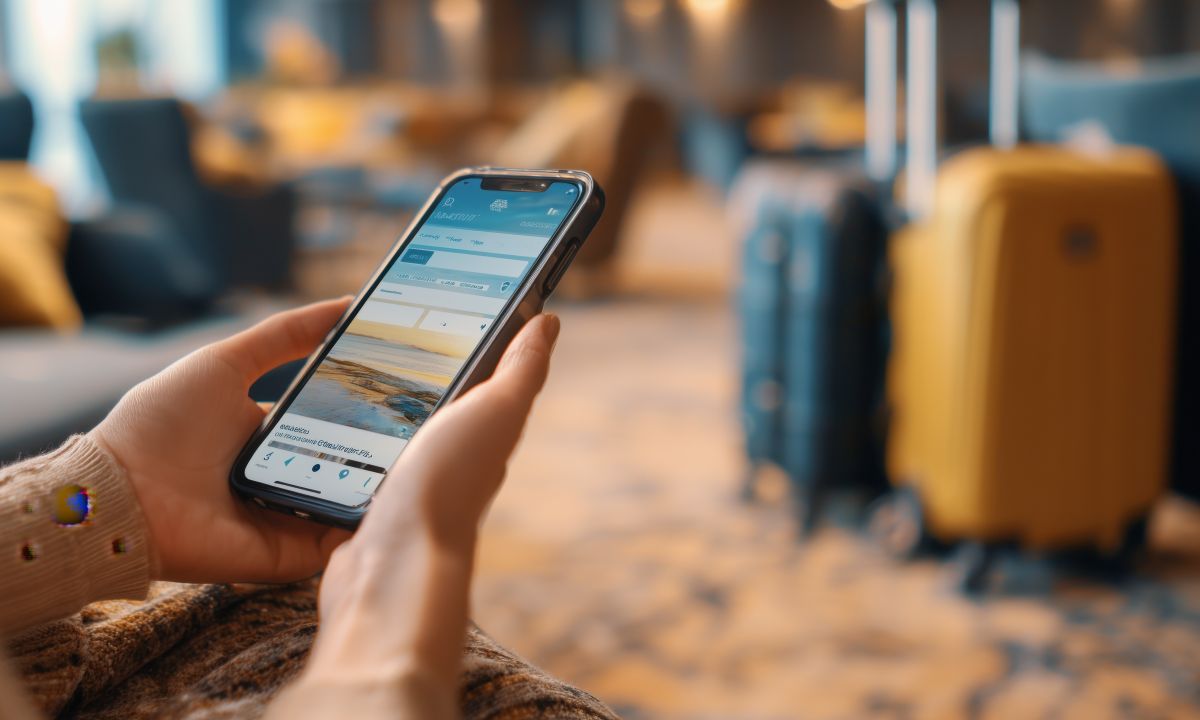 Northeast Blizzard Puts Agentic Travel Back in Spotlight 1 Agentic AI travel 1