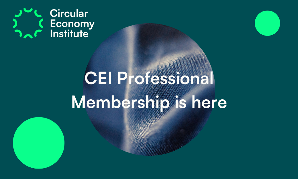 CEI membership is here