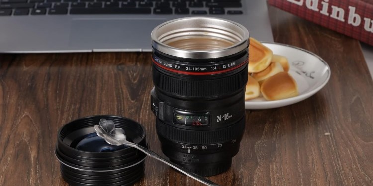 Photographers Cant Stop Falling for This $12 Mug News 4 Social 1 Camera Lens Coffee Mug Where to Buy