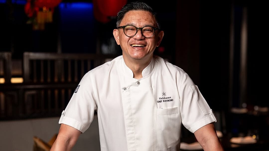 Chef Raymond Of Hakkasan Mumbai Explains Prosperity Foods for Chinese New Year; Fish Symbolises Abundance, Tossed Vegetables Invite Wealth 1 Chef Raymond01