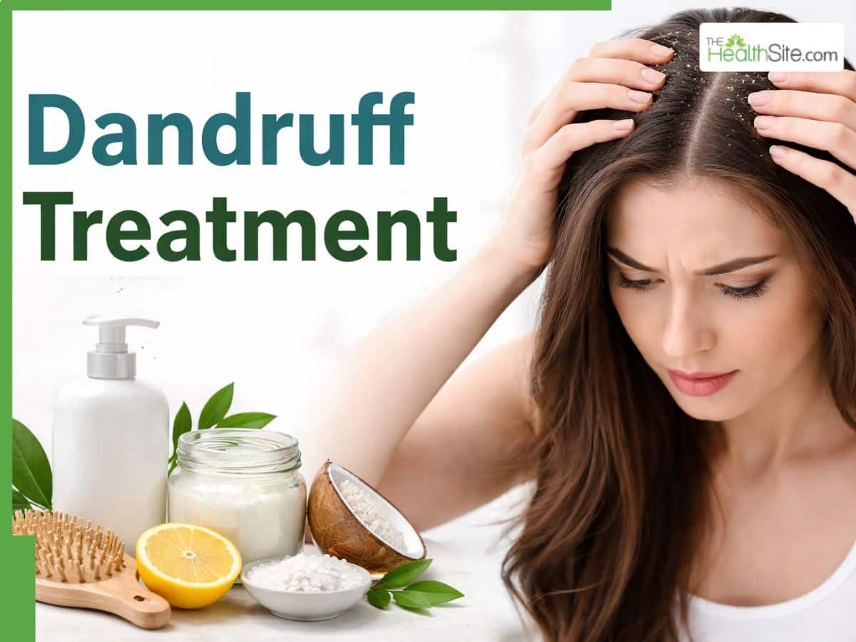 Dandruff Treatment 7 Scalp Cleaning Habits To Get Rid Of Flakes Itching And Oily Build Up