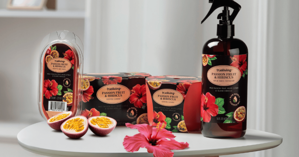 Dollar General adds private-label home air freshener line - Supermarket News 1 Dollar General s True Living Air Care Collection