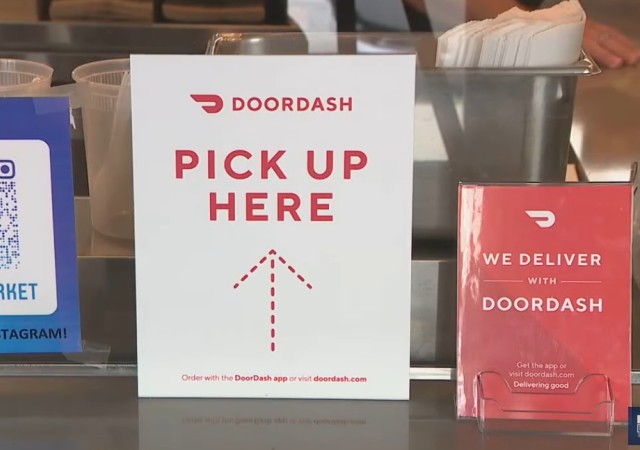 Report Confirms Seattles 2024 Gig Worker Law Has Been a Miserable Failure 1 DoorDashSeattle1