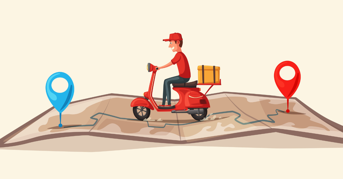 Food Delivery Social