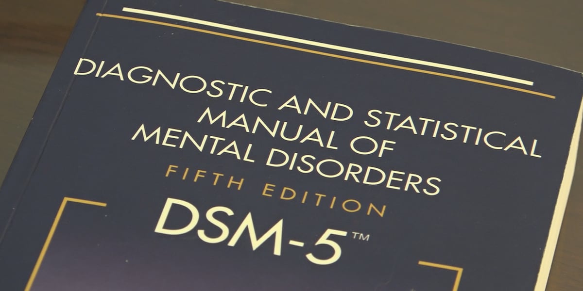 Rockford experts encourage changes to psychiatric diagnosis manual - WIFR 1 GXWQB4PTANFHRC3TU3JSPOUWSY