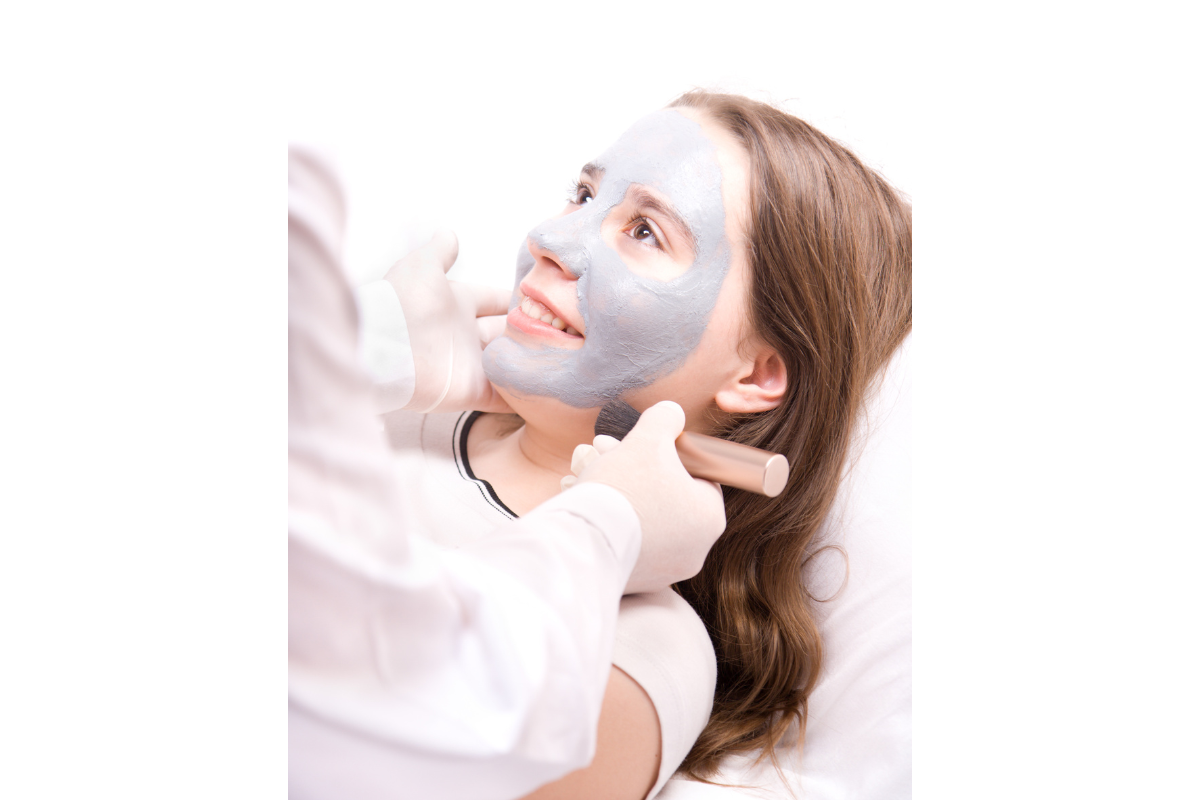 2026 Spa & Wellness Trend: The Rise of Teen Facials - American Spa 2 Gen20Z20Glow Up