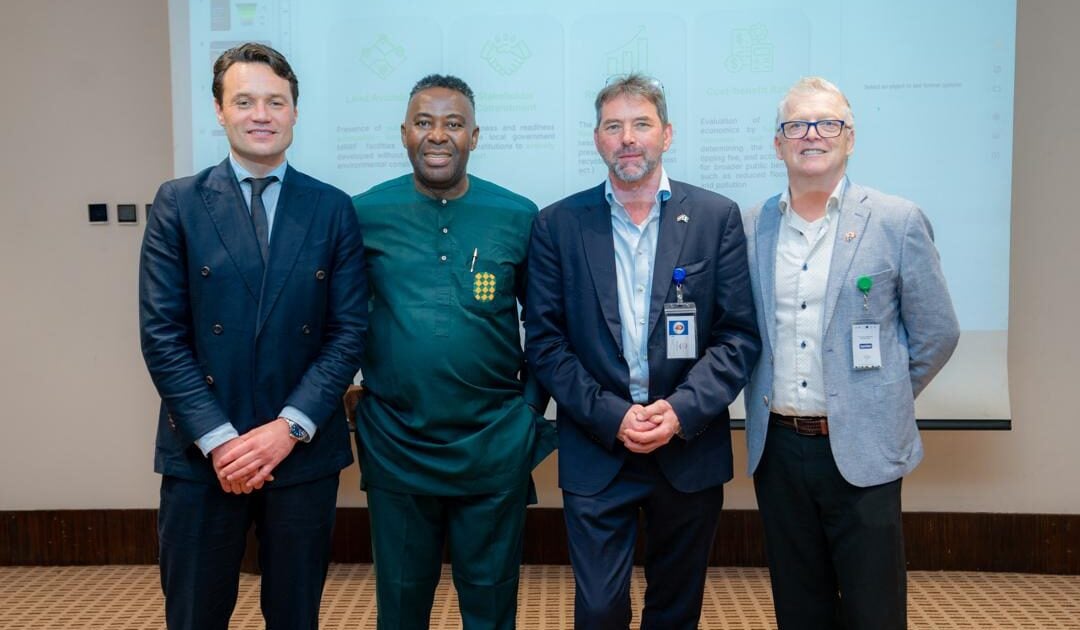 Experts urge govt support, investment to turn waste into wealth 1 Grace 1080x630 1