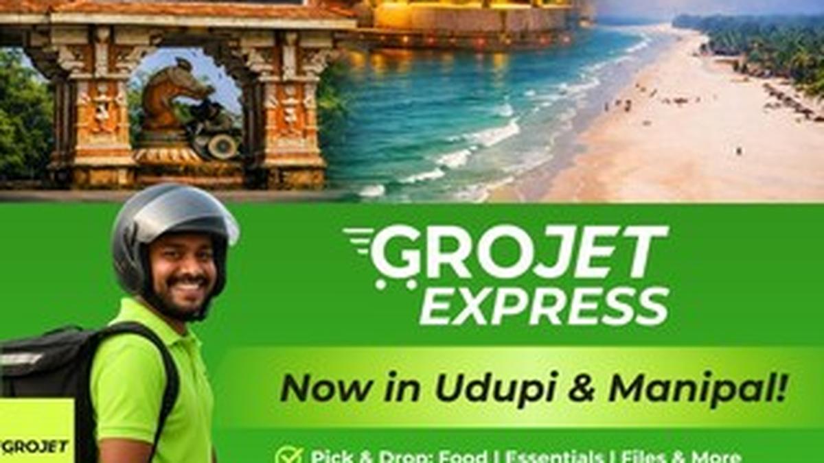 Grojet Invites Udupi and Manipal Merchants to Go Digital with Grojet Express 1 Grojet Manipal and Udupi