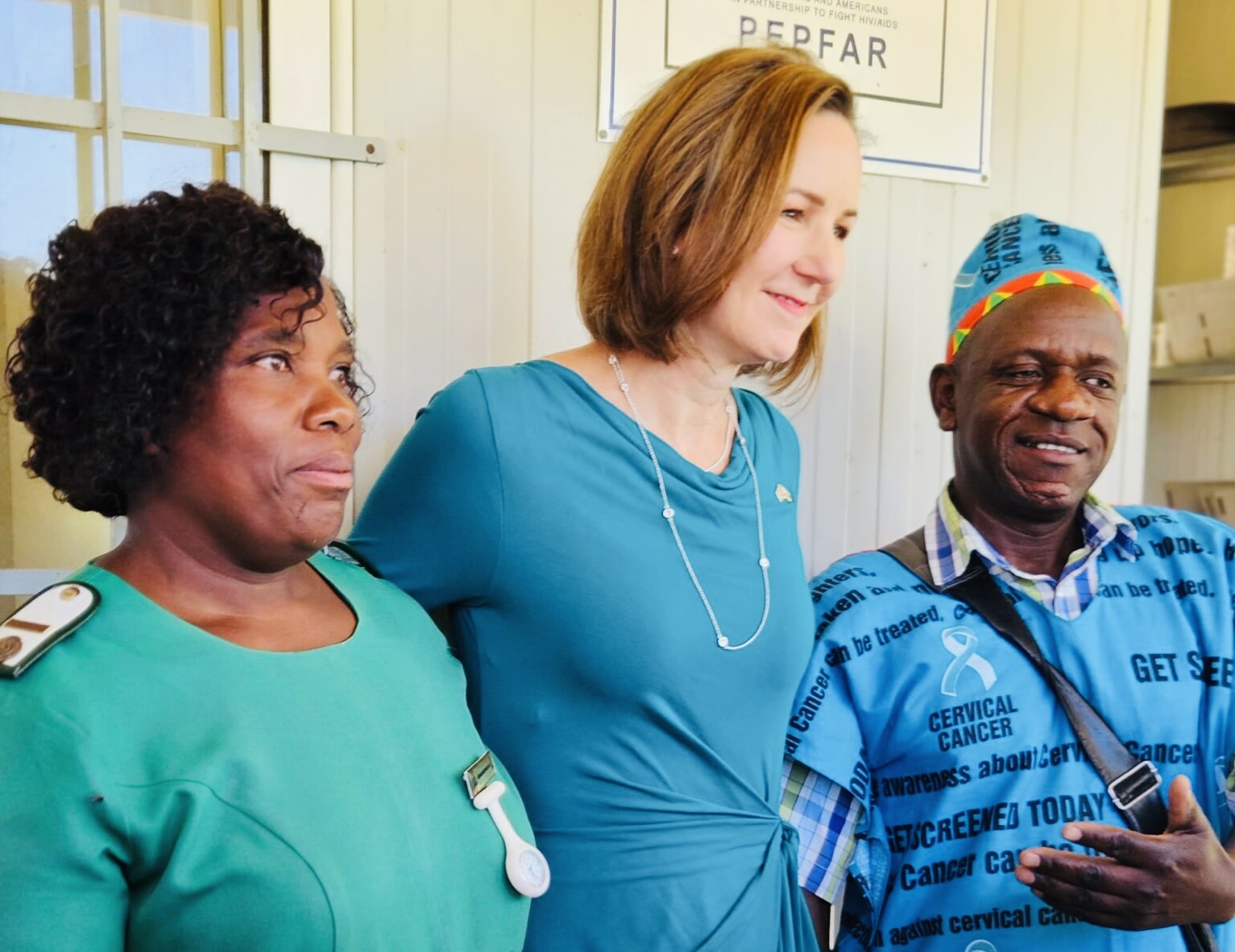 Doctors urge Zimbabwe to re-engage US after health funding talks collapse - Zimbabwe News Now 1 IMG 5661