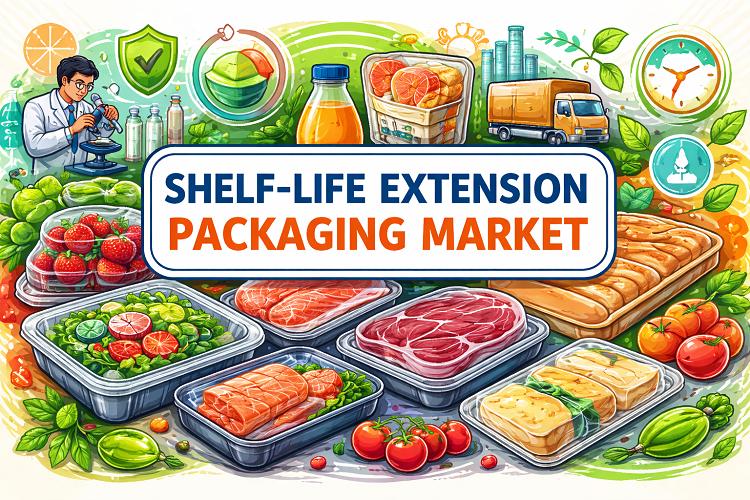 Shelf-Life Extension Packaging Market Hits New High | Major - openPR.com 1 L223748415 g