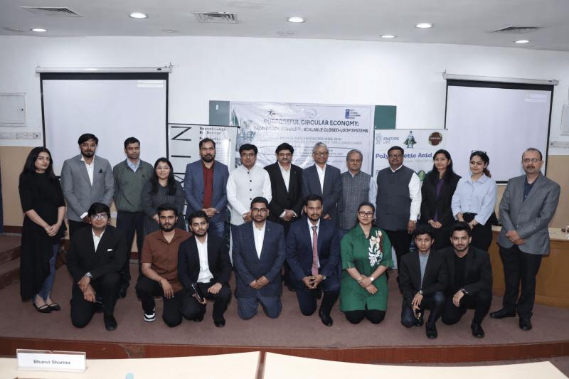 Purposeful Circular Economy, an Event that Brought Together Policymakers, Industrialists, and Startups - openPR.com 4 L227919437 g