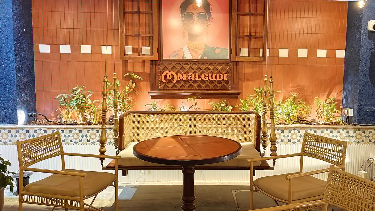 Food Review: Rooted In Desi Flavours, Shankar Mahadevans Malgudi Is a Celebration of South Indian Food, Reimagined Through a Fusion Lens 1 Malgudi final01