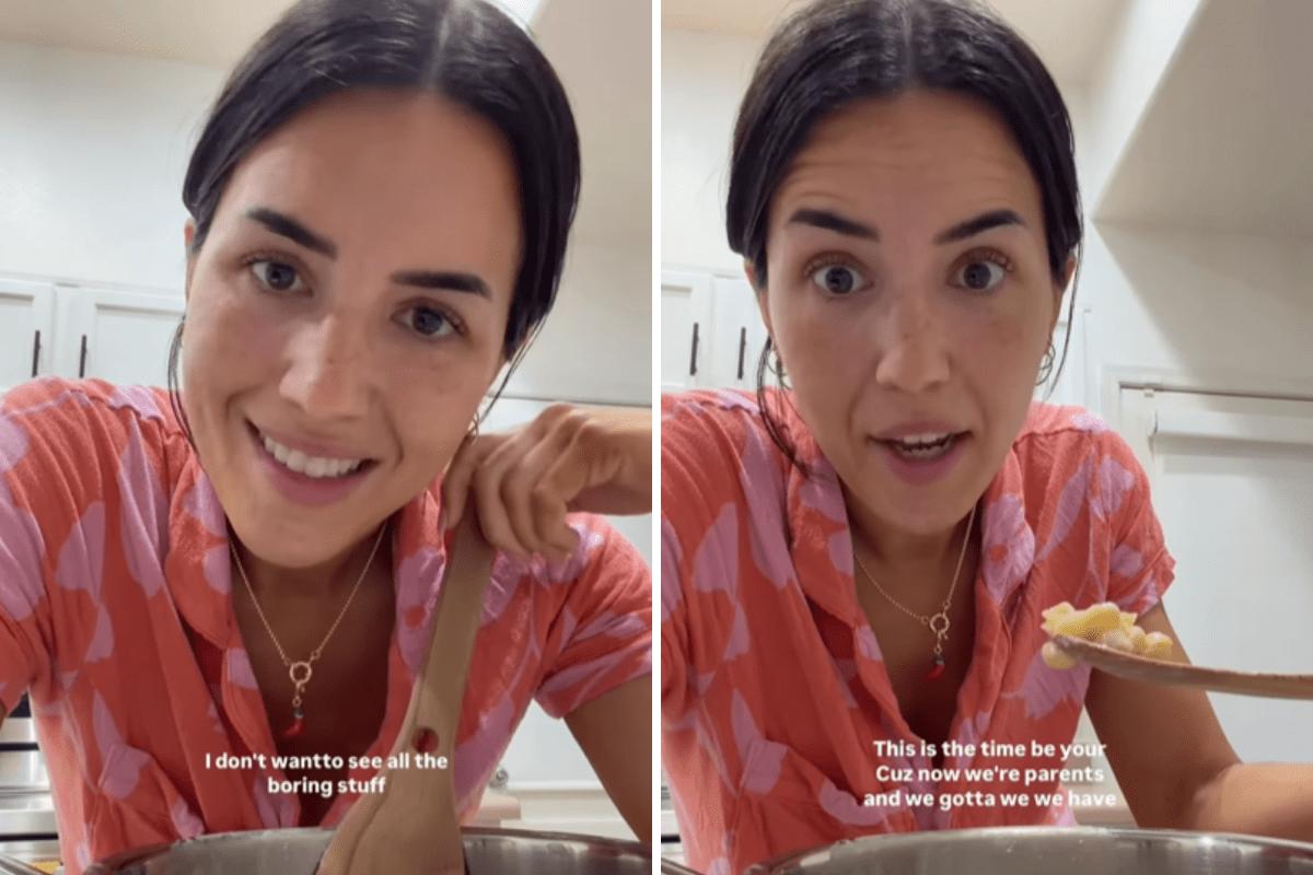 Moms Message for Women in Their 20s Goes Viral