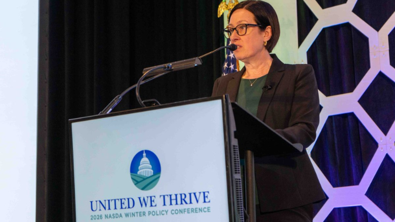 NASDA 2026 winter policy conference speaker NASDA