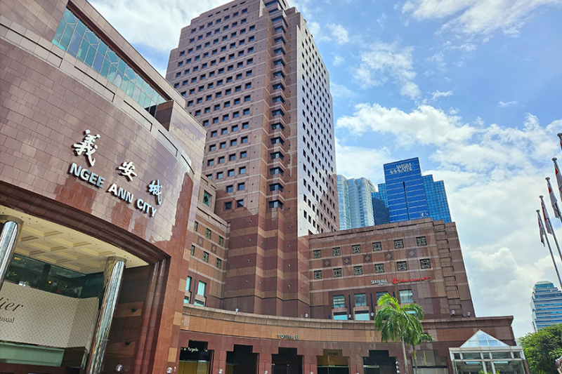 Ngee Ann City