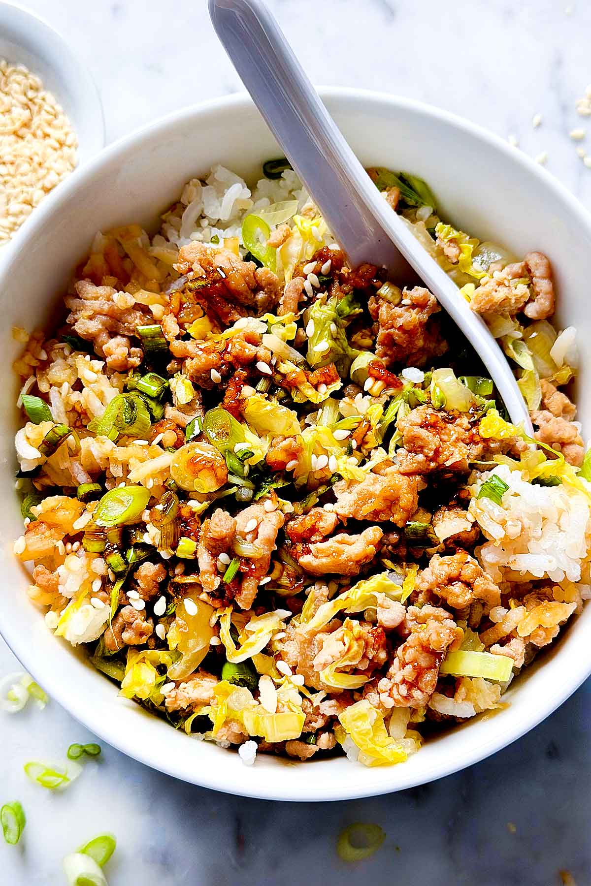 Potsticker Bowls foodiecrush.com 8