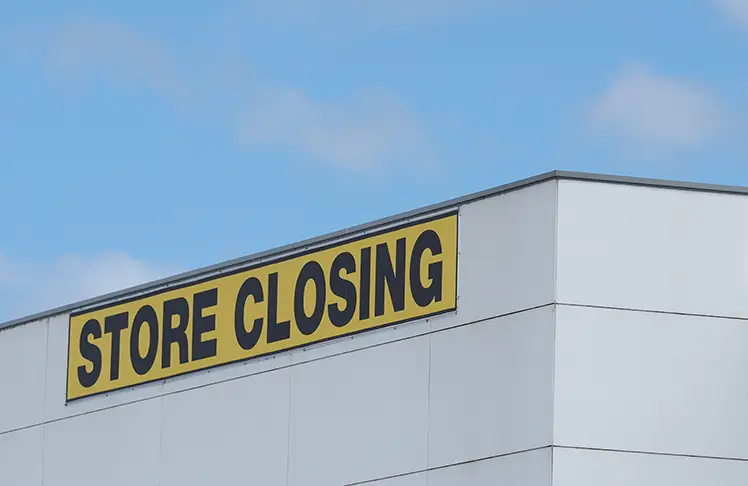 Store Closures