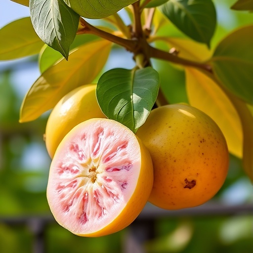 Study Reveals Modulated UV C Light Extends Guava Shelf Life