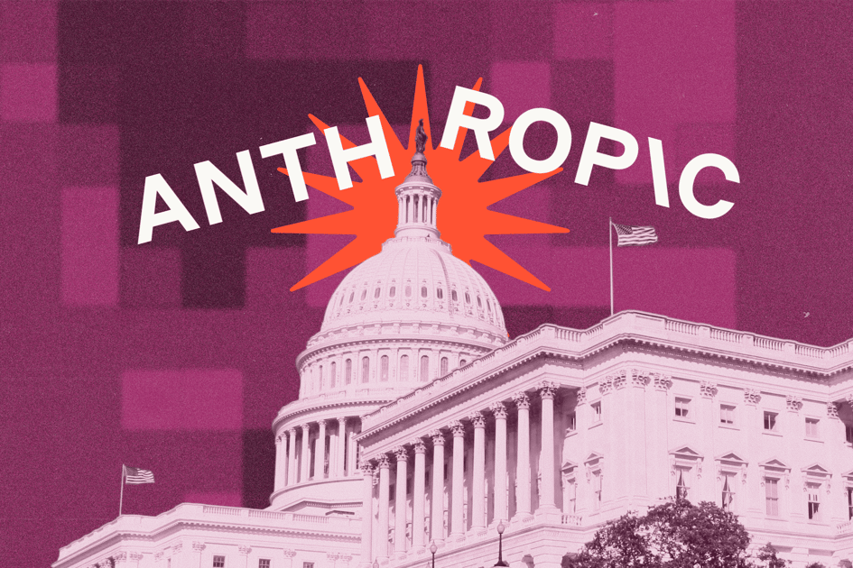 The Pentagon challenges AI ethics - Tech Brew 3 TB WhiteHouseAnthropic SM 0217026