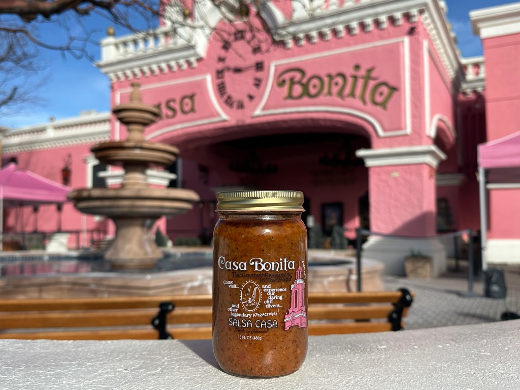 TDP Z casa bonita salsa horizontal