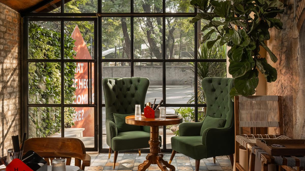 Japanese pancakes with Mediterranean martinis: Inside The Hood, Olive Groups new restaurant in Bengaluru 1 The20Hood20 20Priority 520he