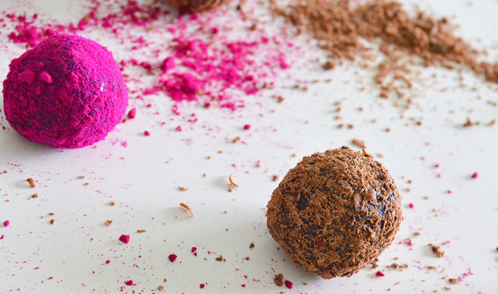 Swedish Raw Chocolate Truffles 1 VegNews.RawSwedishTruffles