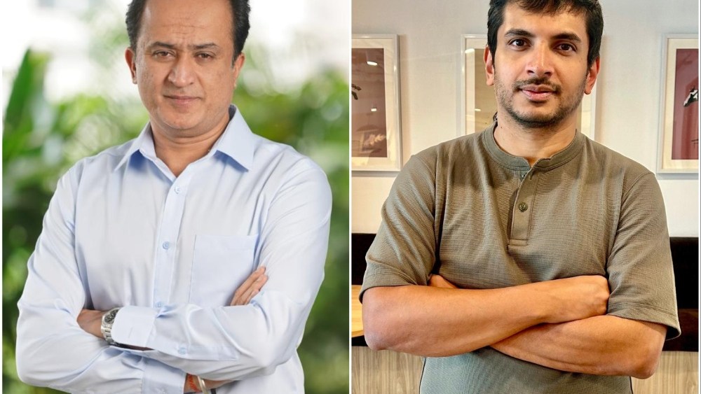 Vikram Malhotra Sanket Shah