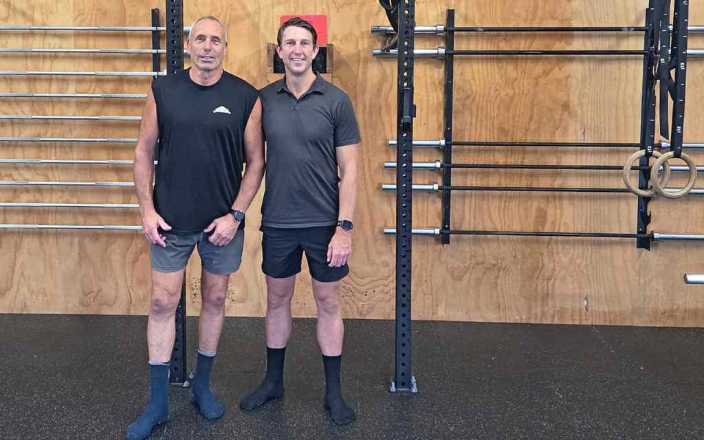 Waipu athletes set sights on elite fitness championship 5 W Caption