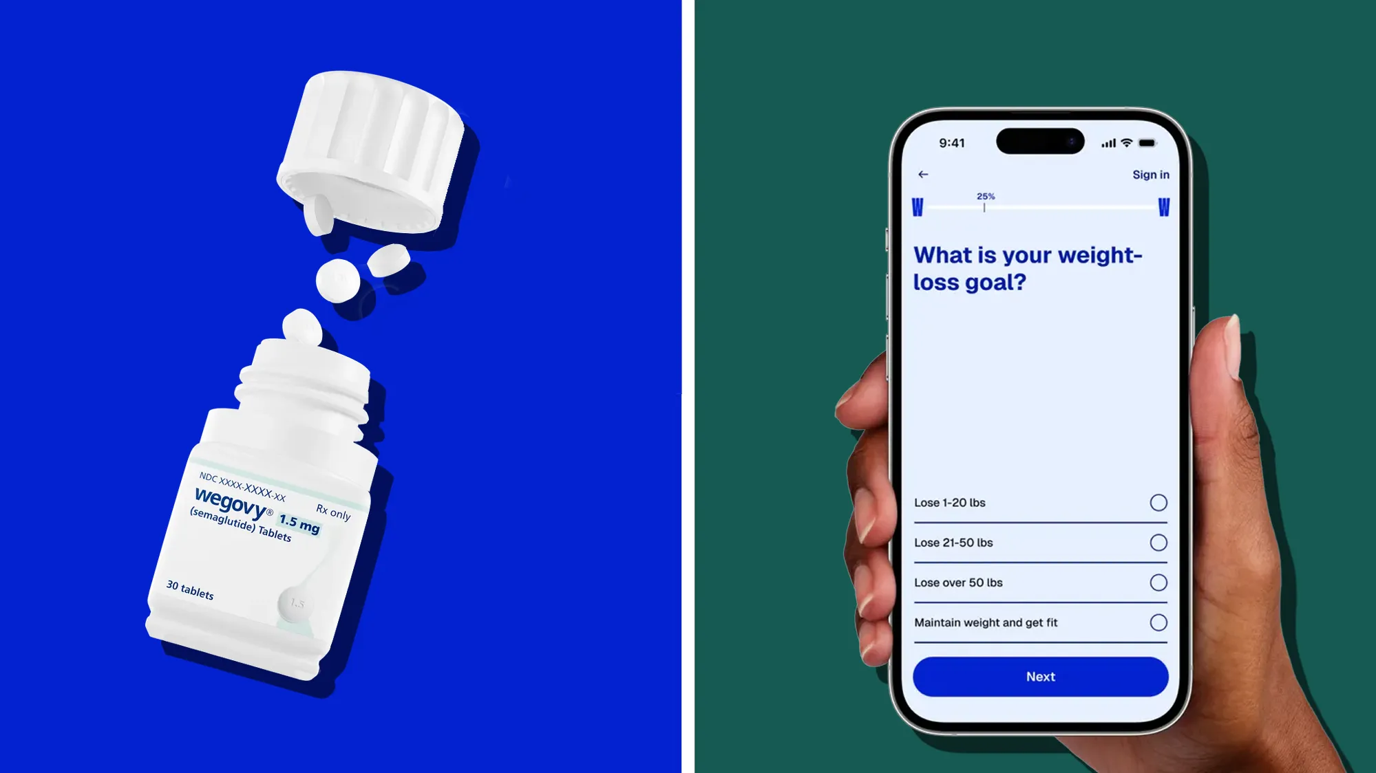 Wegovy maker challenges Hims, weight-loss drug copycats 1 Wegovy maker challenges Hims weight loss drug copycats