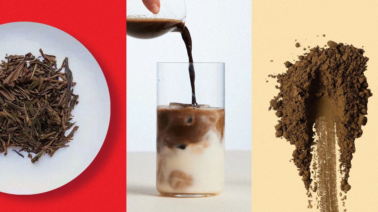 This Nutty, Low-Caffeine Tea Is Taking Over Caf Menus - Bon Apptit 1 What20is20Hojicha202