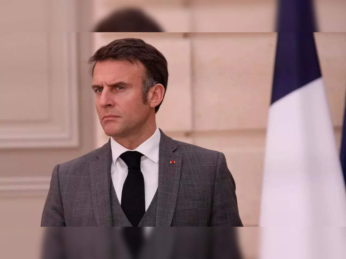 AI development should serve humanity without overdependence on few global powers: French President Emmanuel Macron 1 ai development should serve humanity without overdependence on few global powers french president emmanuel macron