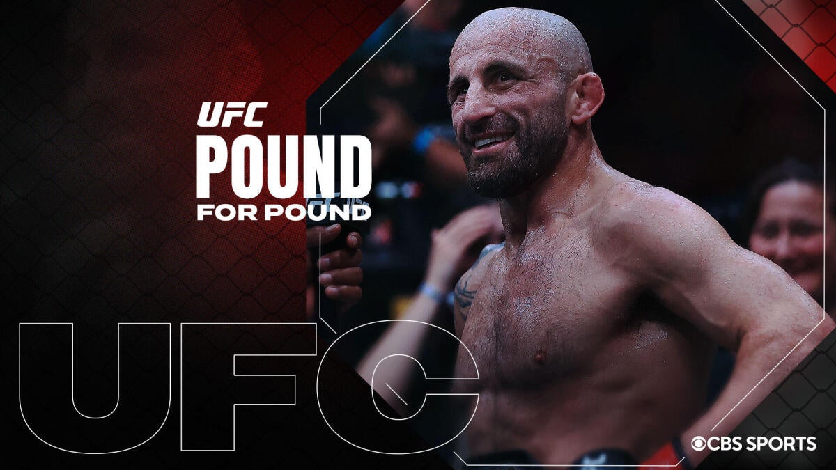 alexander volkanovski p4p 325