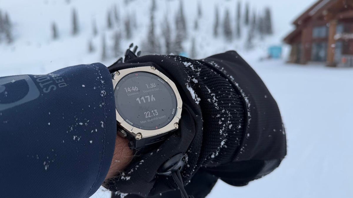 amazfit trex ultra26