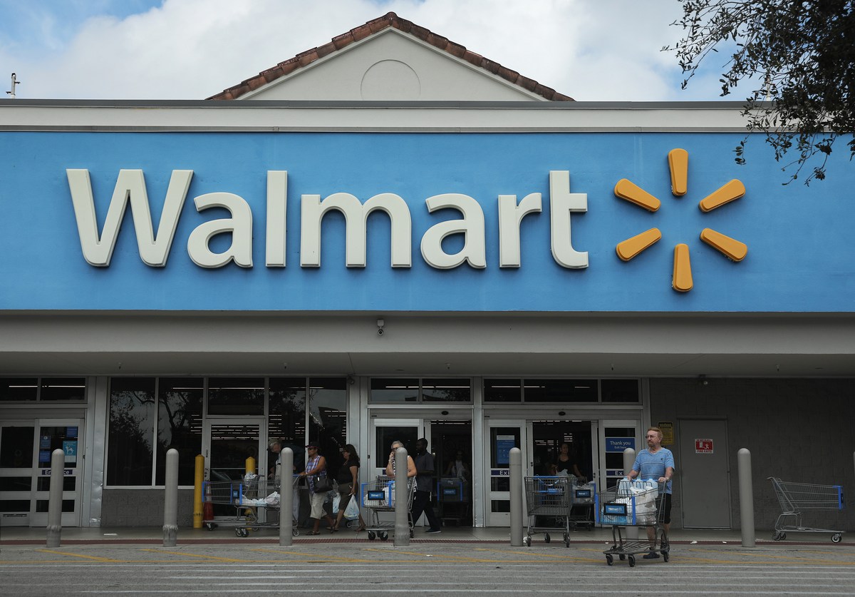 Walmart Store Brand, Great Value - Subject of FDA Recall - 96.5 KPEL 3 attachment GettyImages 1207098667