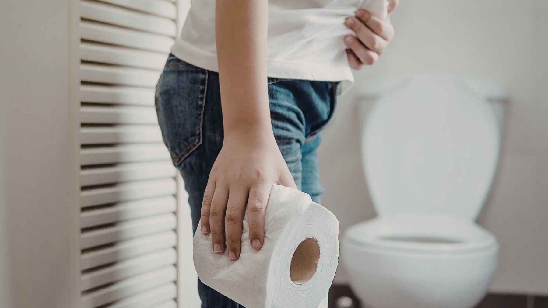 bowel movement frequency gut microbiota toxic blood filter study
