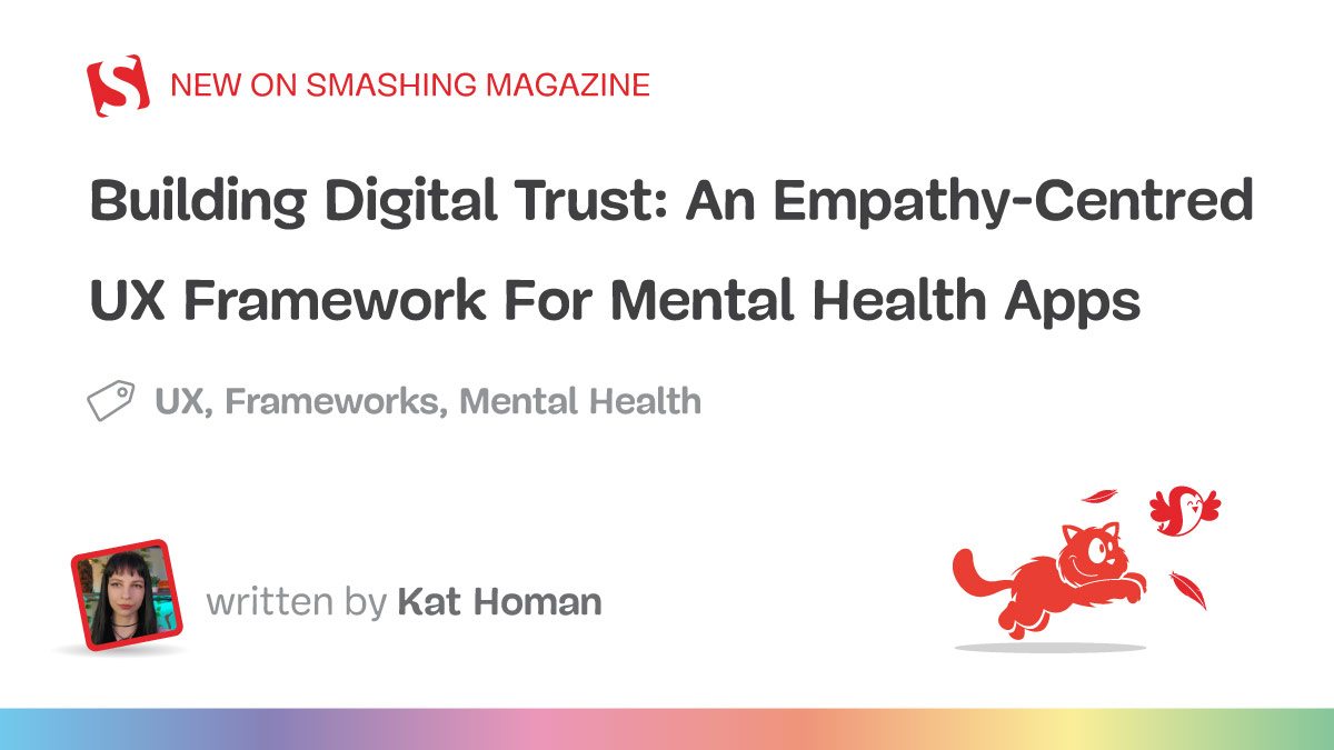building empathy centred ux framework mental health apps