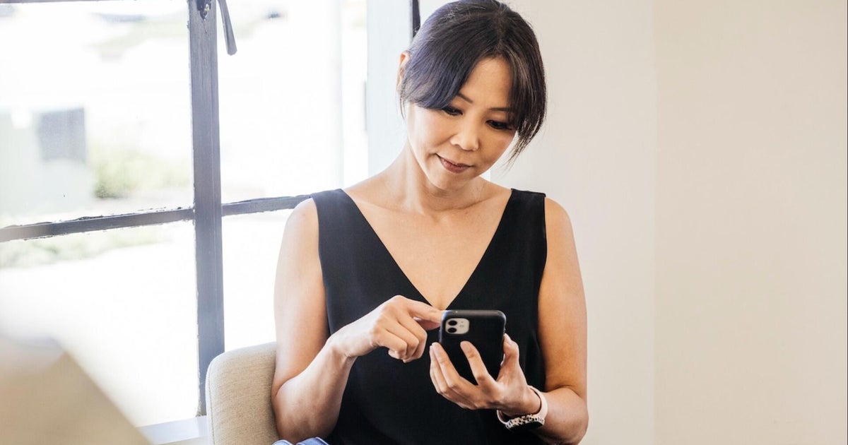 cbsn fusion americans are turning to ai for emotional therapy and mental health advice thumbnail