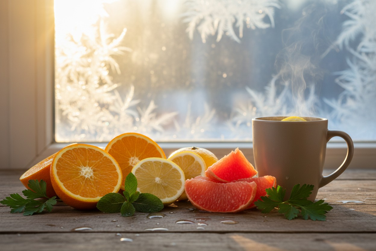 citrus recipes winter superfood vitamin c 164 original