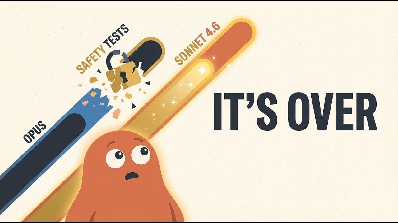 Claude Sonnet 4.6 Nears Opus 4.6 Abilities & Anthropic Applies Higher Risk Controls 1 claude sonnet 46 benchmark comparison optimized