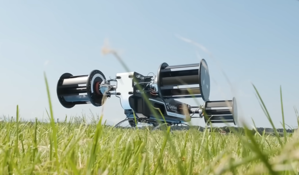cyclocopter flying vehicle innovation header image optimized